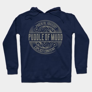 Puddle of Mudd Vintage Ornament Hoodie